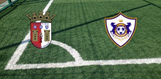 Alineaciones Sporting Braga-Qarabagh