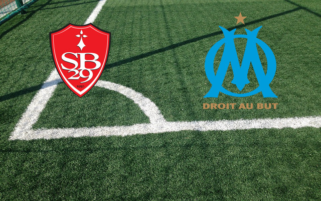 Alineaciones Stade Brestois-Marsella
