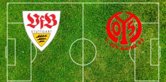 Alineaciones Stuttgart-Mainz 05