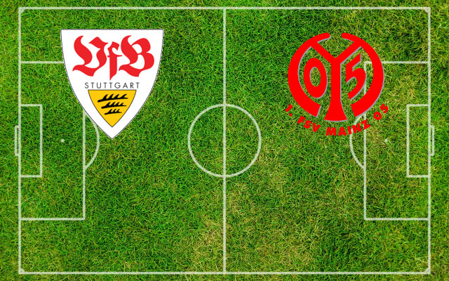 Alineaciones Stuttgart-Mainz 05