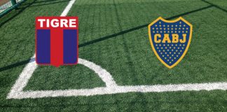Alineaciones Tigre Victoria-Boca Juniors
