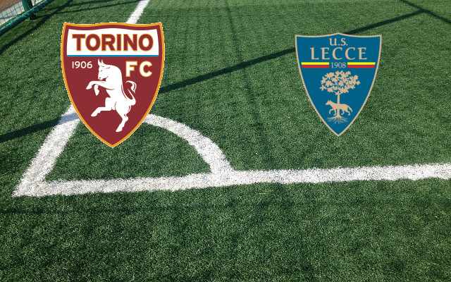 Alineaciones Torino-Lecce