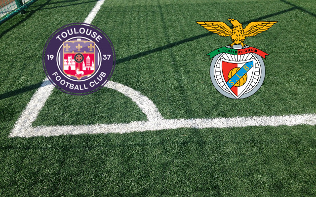 Alineaciones Toulouse-Benfica