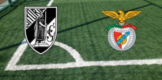 Alineaciones Vitoria Guimarães-Benfica