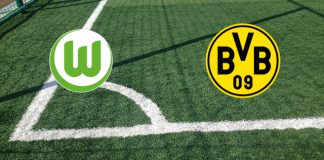 Alineaciones Wolfsburgo-Borussia Dortmund