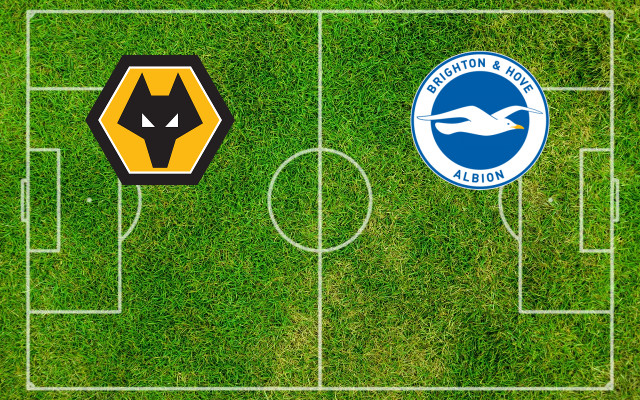 Wolverhampton-Brighton_mx Alineaciones Wolverhampton-Brighton