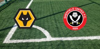 Alineaciones Wolverhampton-Sheffield United