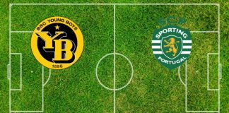 Alineaciones Young Boys-Sporting de Lisboa