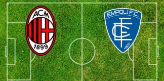 Alineaciones AC Milán-Empoli