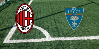 Alineaciones AC Milán-Lecce