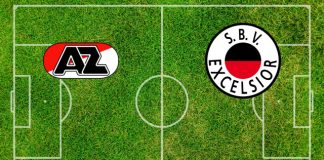 AZ Alkmaar-Excelsior Rotterdam (domingo 10 de marzo 2024, 05:15 h.): alineaciones oficiales, cuotas, pronóstico Alineaciones AZ Alkmaar-Excelsior Rotterdam