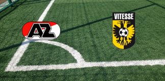 Alineaciones AZ Alkmaar-Vitesse