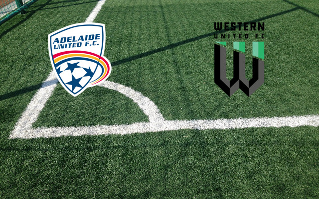 Alineaciones Adelaide United-Western United FC