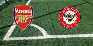 Alineaciones Arsenal-Brentford