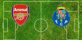 Alineaciones Arsenal-FC Oporto