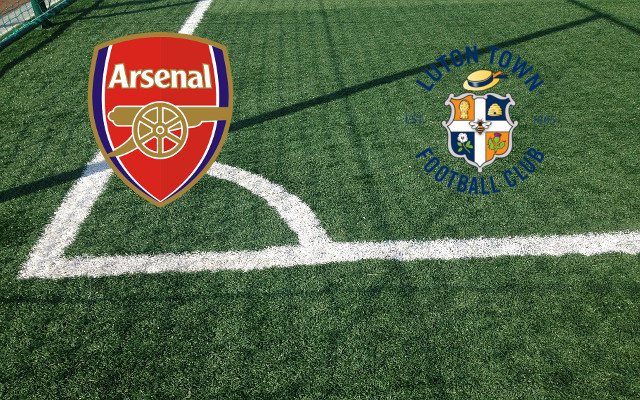 Alineaciones Arsenal-Luton