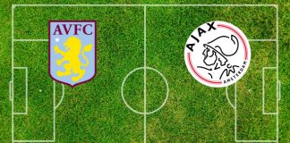 Alineaciones Aston Villa-Ajax