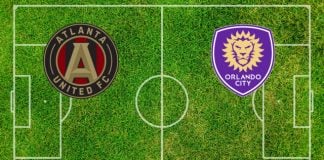 Alineaciones Atlanta United FC-Orlando City Sc