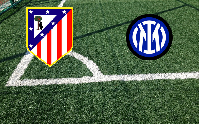 Alineaciones Atlético Madrid-Inter Milán