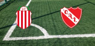 Alineaciones Barracas Central-CA Independiente