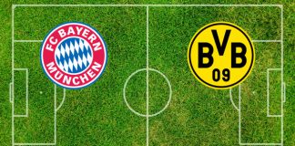 Alineaciones Bayern Múnich-Borussia Dortmund