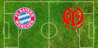 Alineaciones Bayern Múnich-Mainz 05