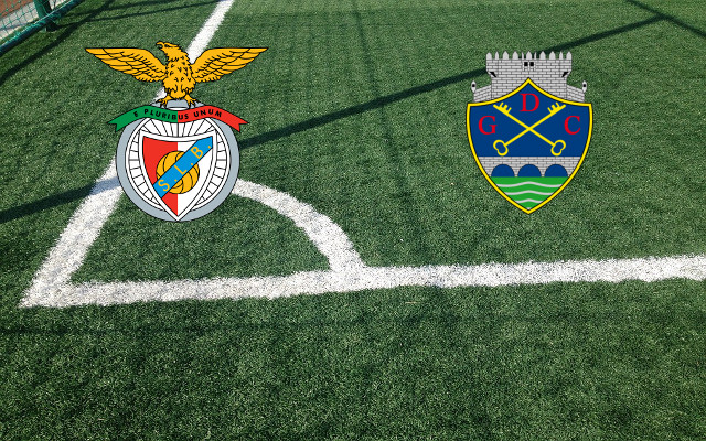 Alineaciones Benfica-Chaves