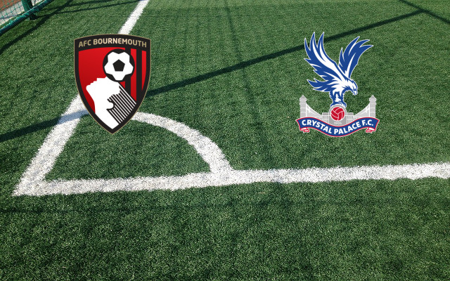 Alineaciones Bournemouth-Crystal Palace
