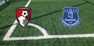 Alineaciones Bournemouth-FC Everton