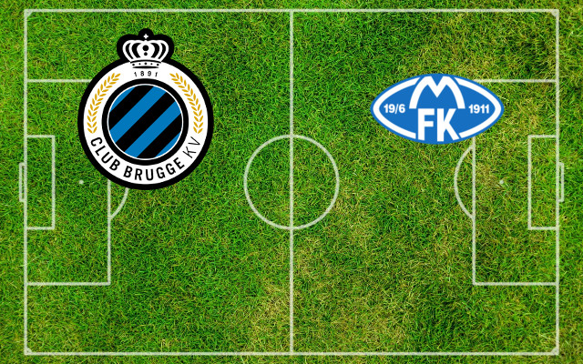 Alineaciones Brujas-Molde