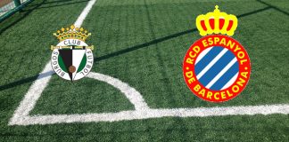 Alineaciones Burgos-Espanyol