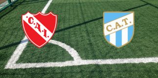Alineaciones CA Independiente-Atlético Tucuman