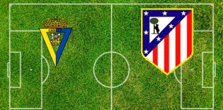 Alineaciones Cádiz-Atlético Madrid