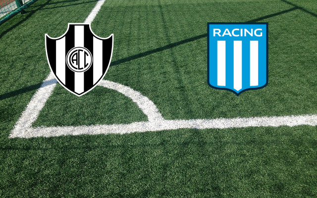 Alineaciones Central Córdoba-Racing Club