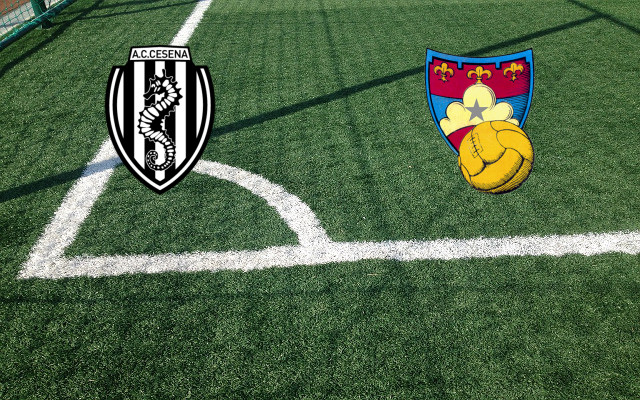 Alineaciones Cesena-Gubbio