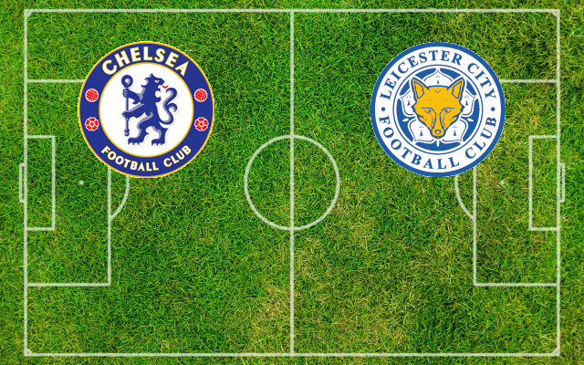 Alineaciones Chelsea-Leicester