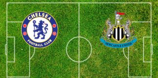 Alineaciones Chelsea-Newcastle