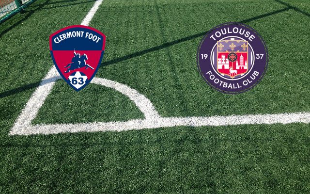 Alineaciones Clermont-Toulouse