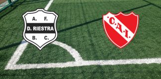 Alineaciones Deportivo Riestra-CA Independiente