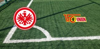 Alineaciones Eintracht Frankfurt-Union Berlin