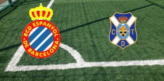 Alineaciones Espanyol-Tenerife CD
