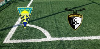Alineaciones Estoril-Portimonense