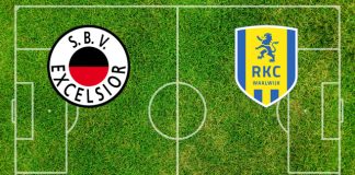 Excelsior Rotterdam-RKC Waalwijk (sábado 16 de marzo 2024, 13:00 h.): alineaciones oficiales, cuotas, pronóstico Alineaciones Excelsior Rotterdam-RKC Waalwijk