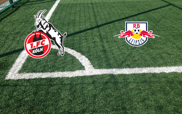 FC Colonia-RB Leipzig_mx Alineaciones FC Colonia-RB Leipzig