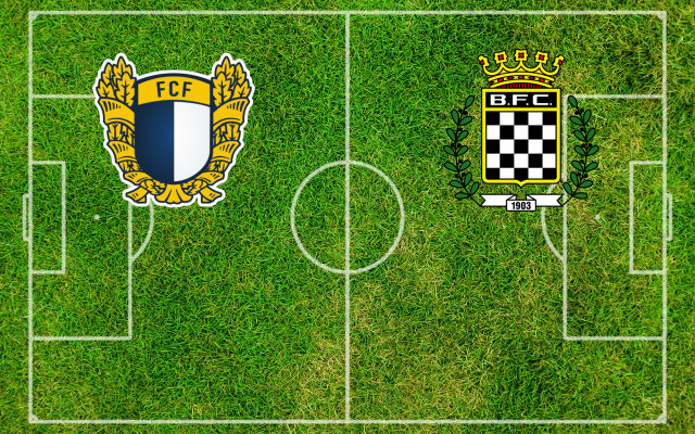 Alineaciones Famalicão-Boavista FC
