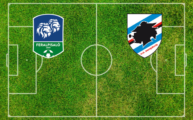 Feralpisalò-Sampdoria_mx Alineaciones Feralpisalò-Sampdoria