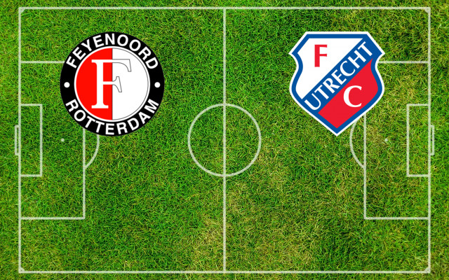Feyenoord-Utrecht_mx Alineaciones Feyenoord-Utrecht