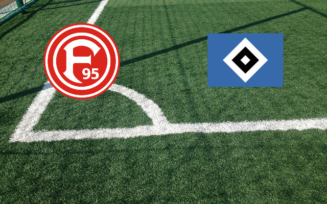 Alineaciones Fortuna Düsseldorf-Hamburgo
