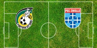 Fortuna Sittard- Zwolle (sábado 16 de marzo 2024, 11:45 h.): alineaciones oficiales, cuotas, pronóstico Alineaciones Fortuna Sittard-Zwolle