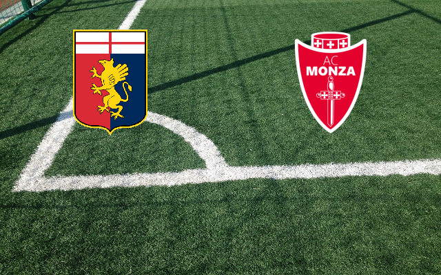 Alineaciones Genoa-Monza